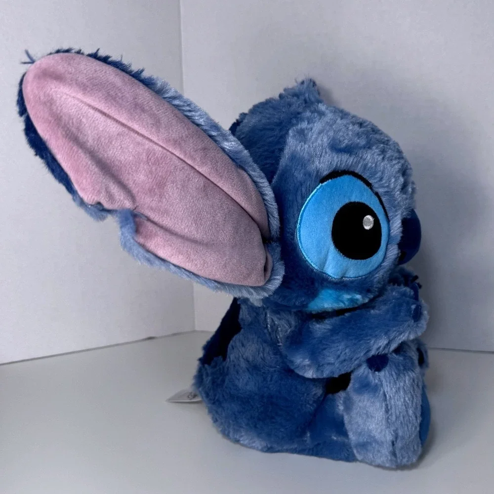 Disney Parks Stitch Plush‎ Stuffed Animal Experiment 626 Blue 10
